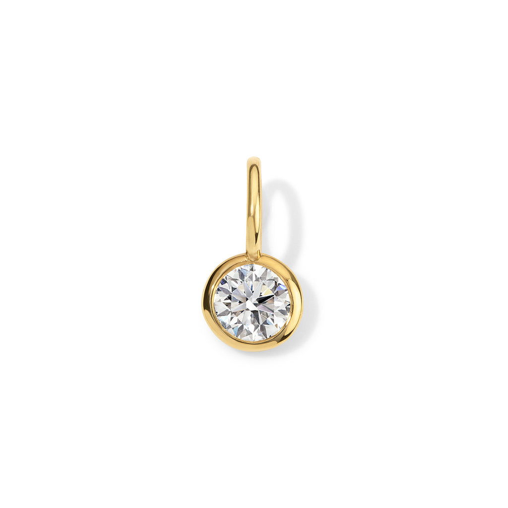 Birthstone Charm