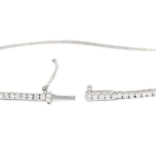 Diamond Tennis Necklace