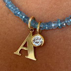 Birthstone Charm