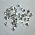 Princess Cut Melee