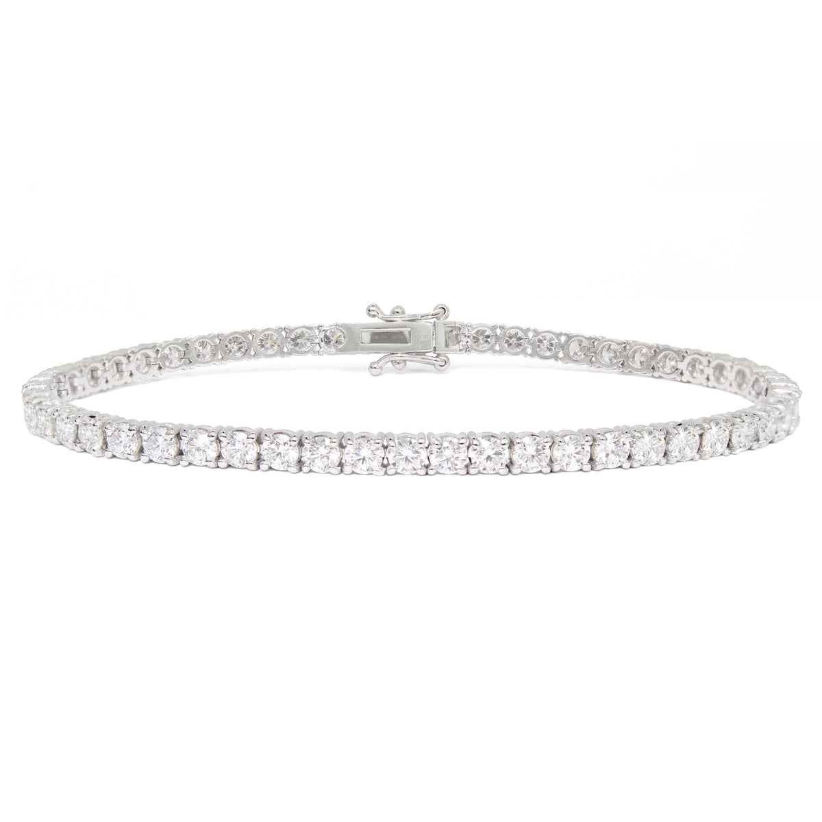 Diamond Tennis Bracelet
