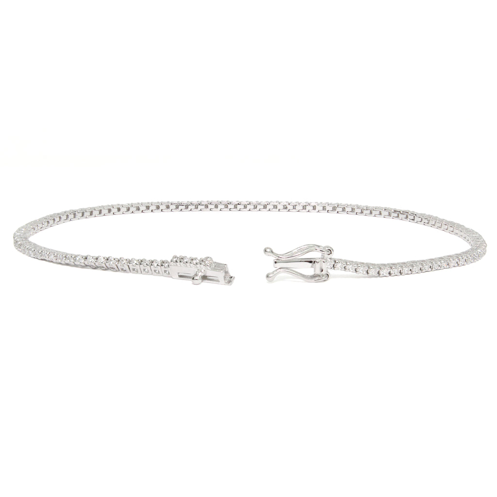 Diamond Tennis Bracelet