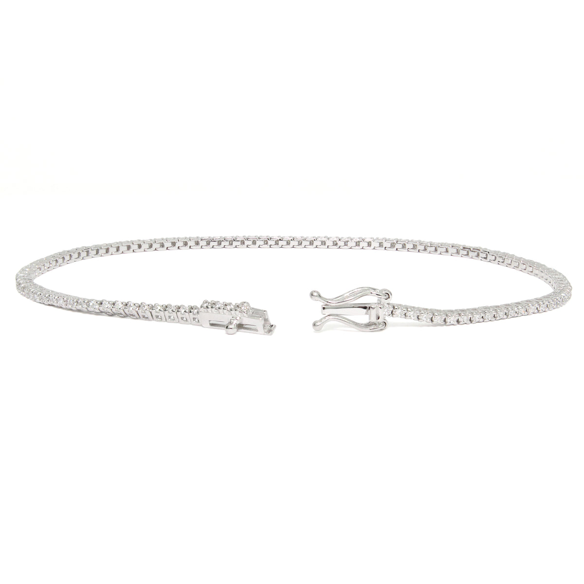 Diamond Tennis Bracelet