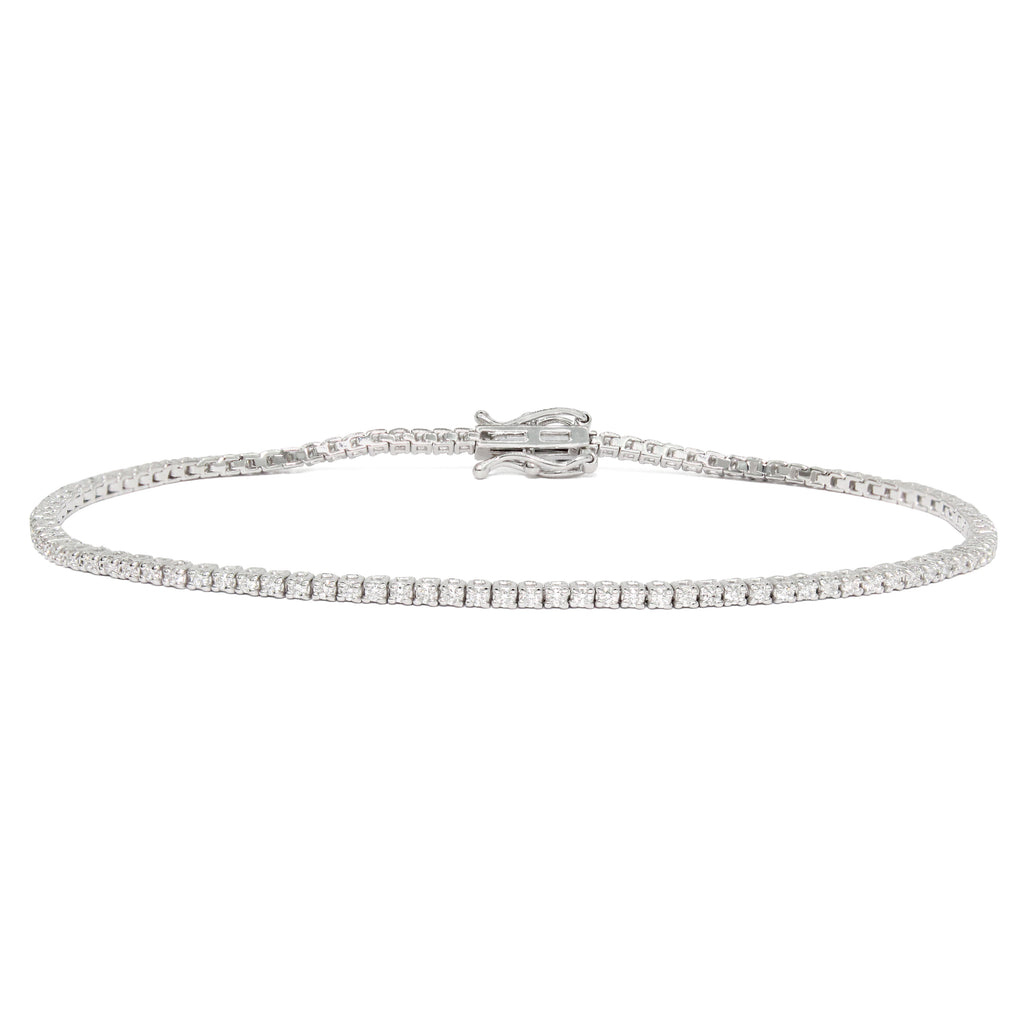 Diamond Tennis Bracelet