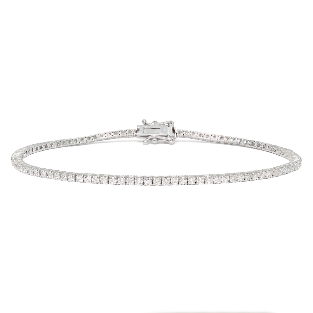 Diamond Tennis Bracelet
