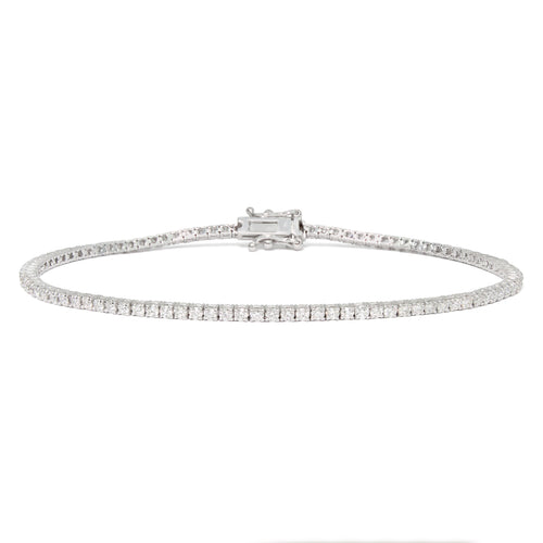 Diamond Tennis Bracelet