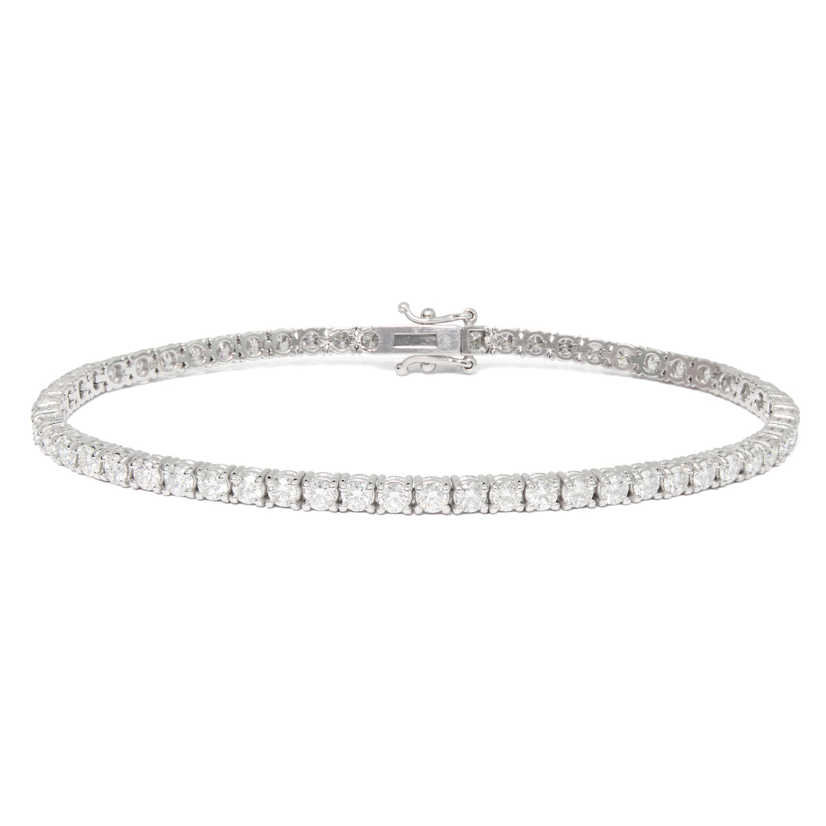 Diamond Tennis Bracelet