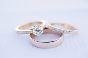 Custom Engagement Ring Metals