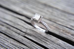 Custom Engagement Ring Elements