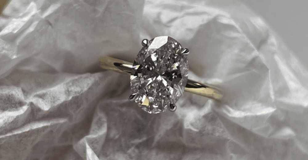 Custom CAD Diamond Jewelry