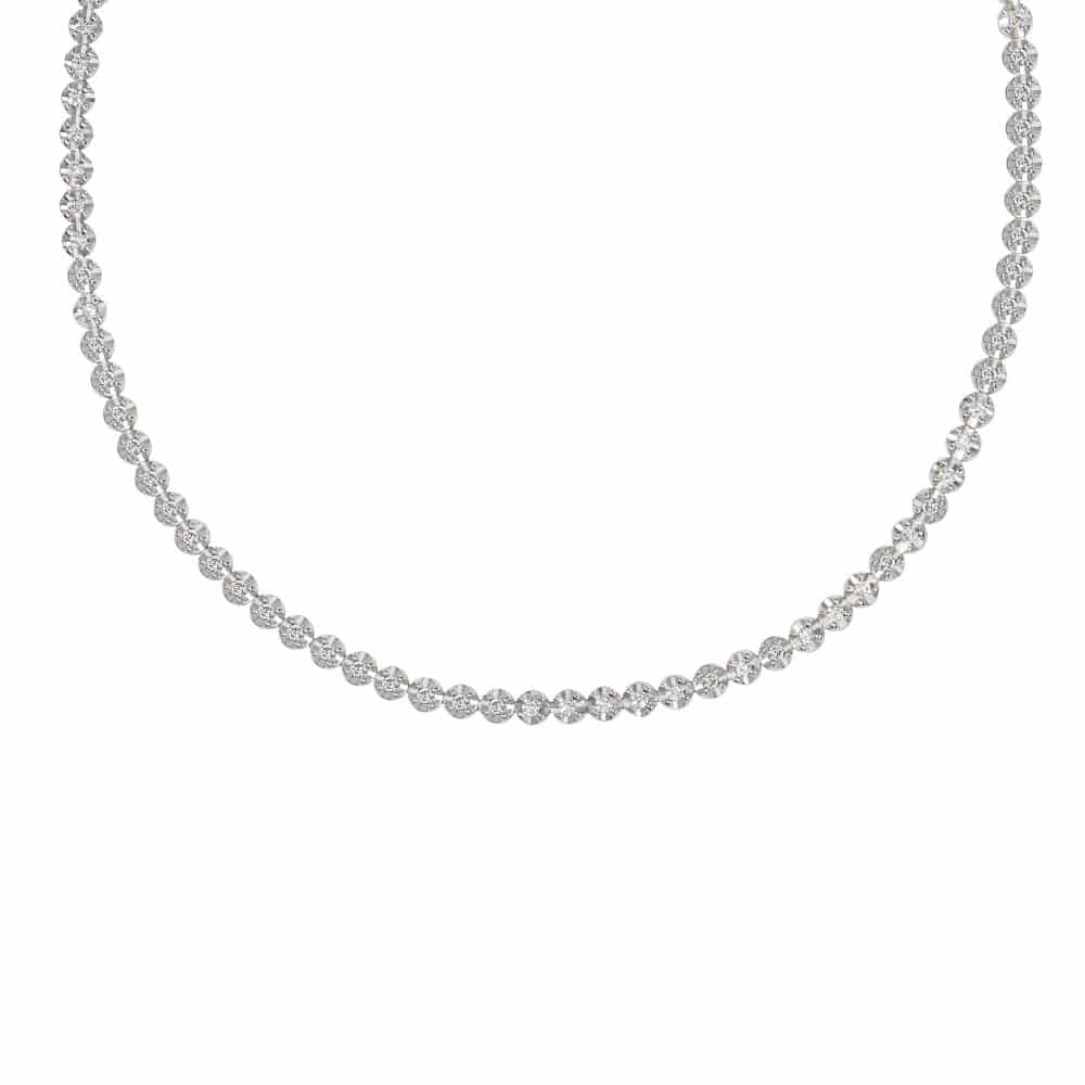 Choker Diamond Necklace