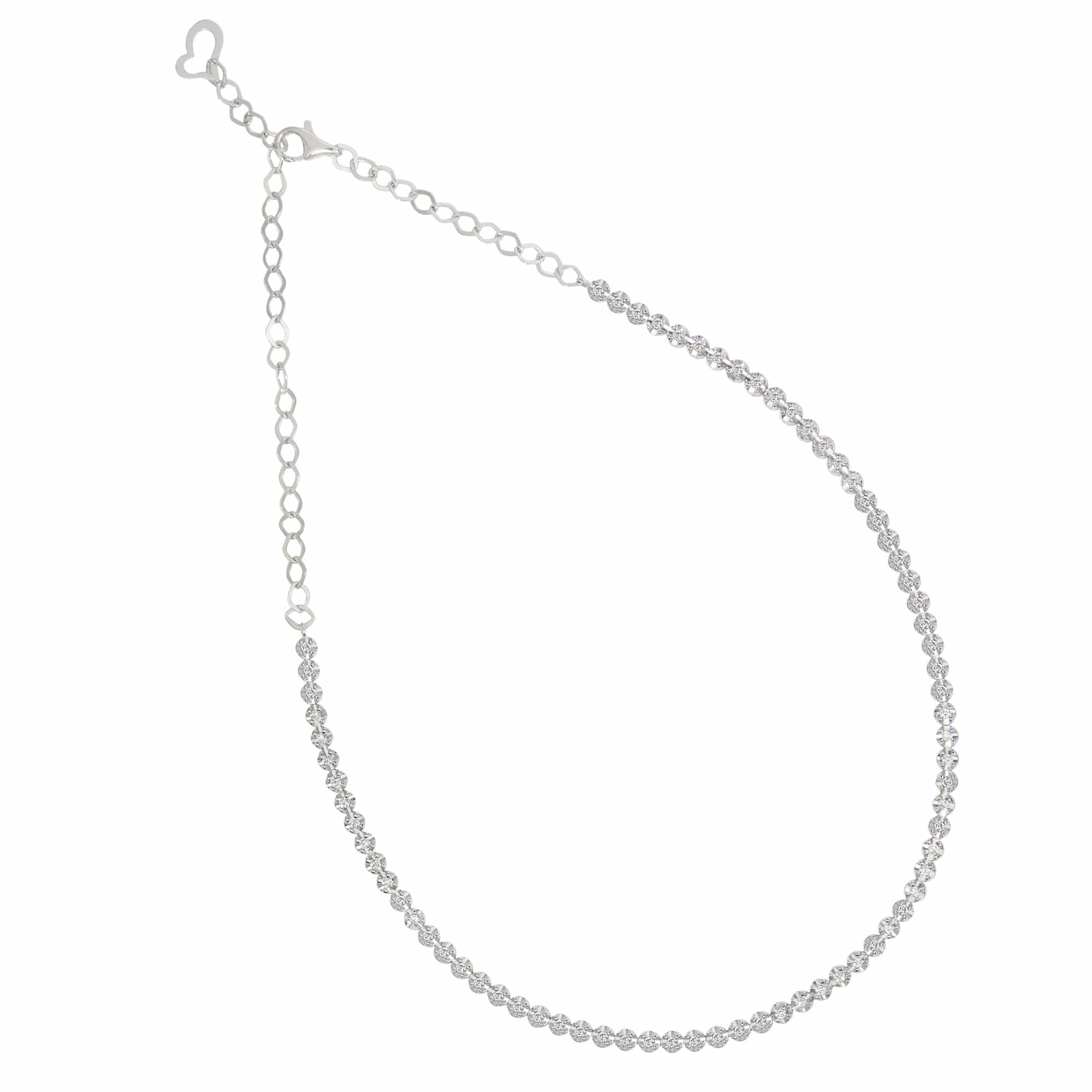Diamond Choker Necklace - Featured, Rosengart